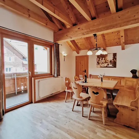 Apartament Tramontana Bürserberg