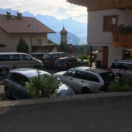 Tramontana Apartamento Bürserberg